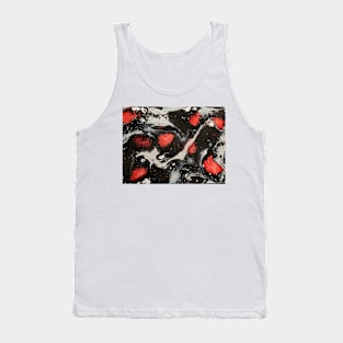 Paint Volcanic Hydrodrip Tank Top